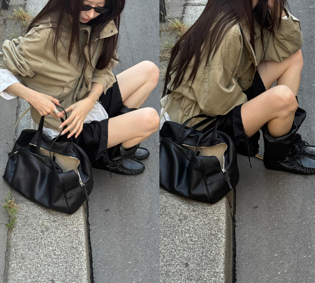 Stone Dying Bomber Jacket