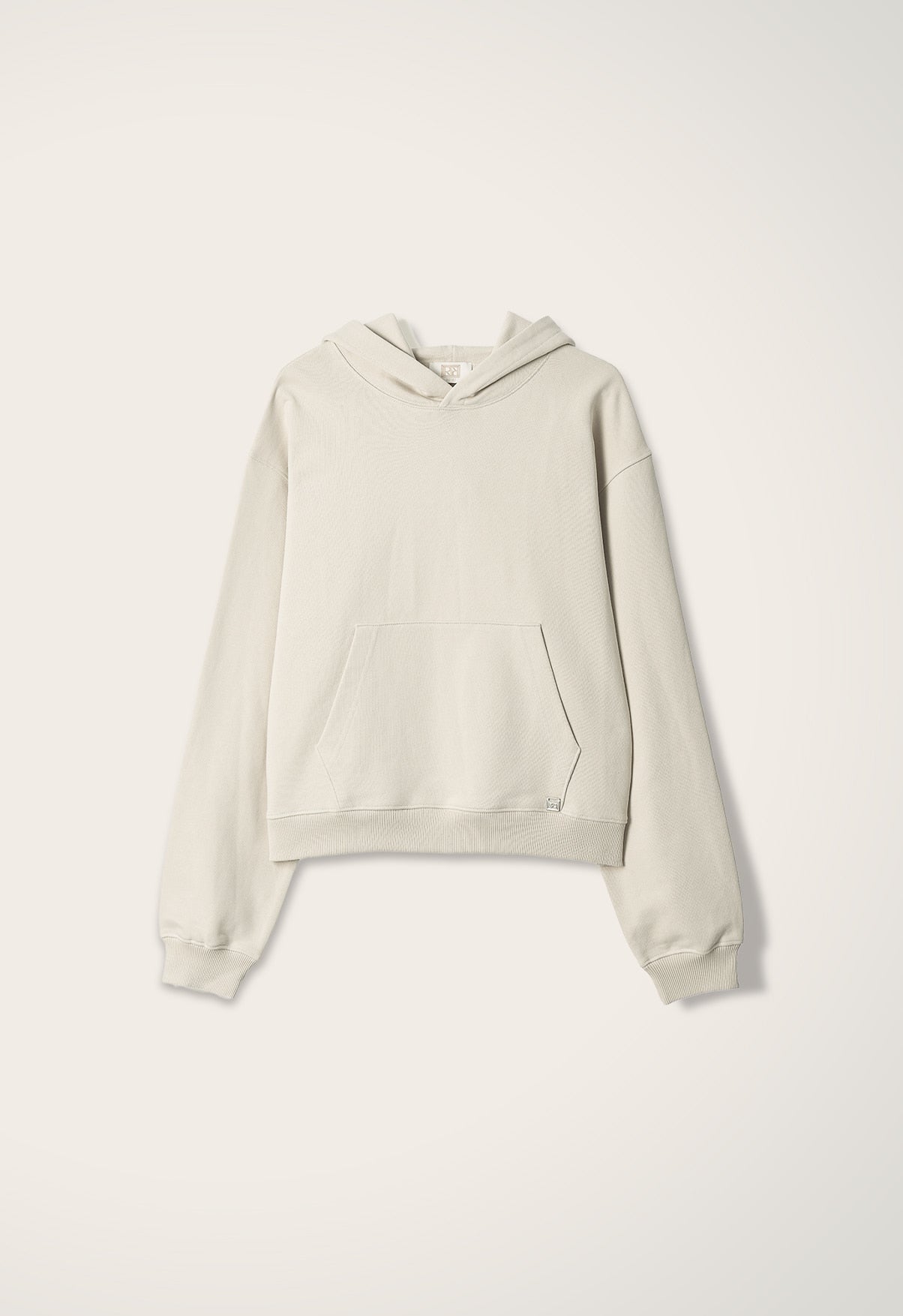 Comfort Cotton Hoodie BUTTER