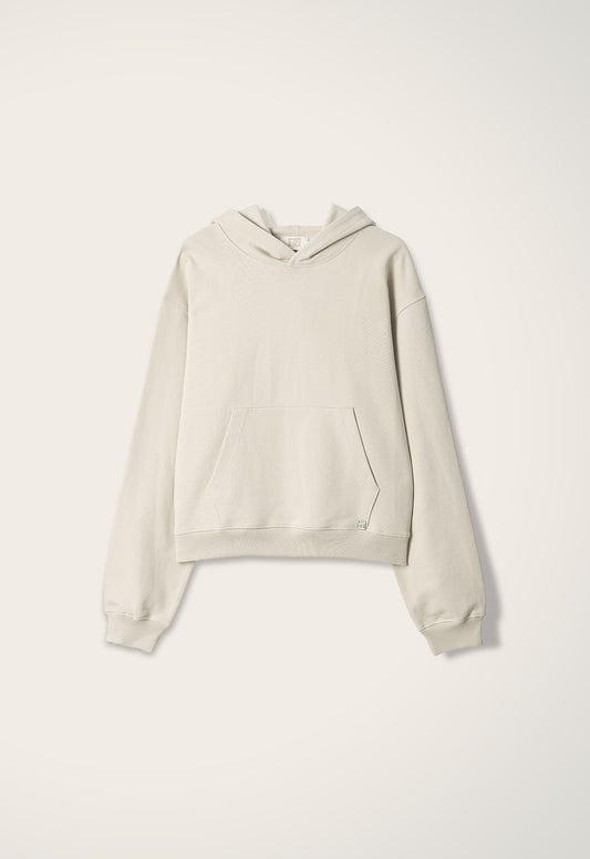 Comfort Cotton Hoodie BUTTER