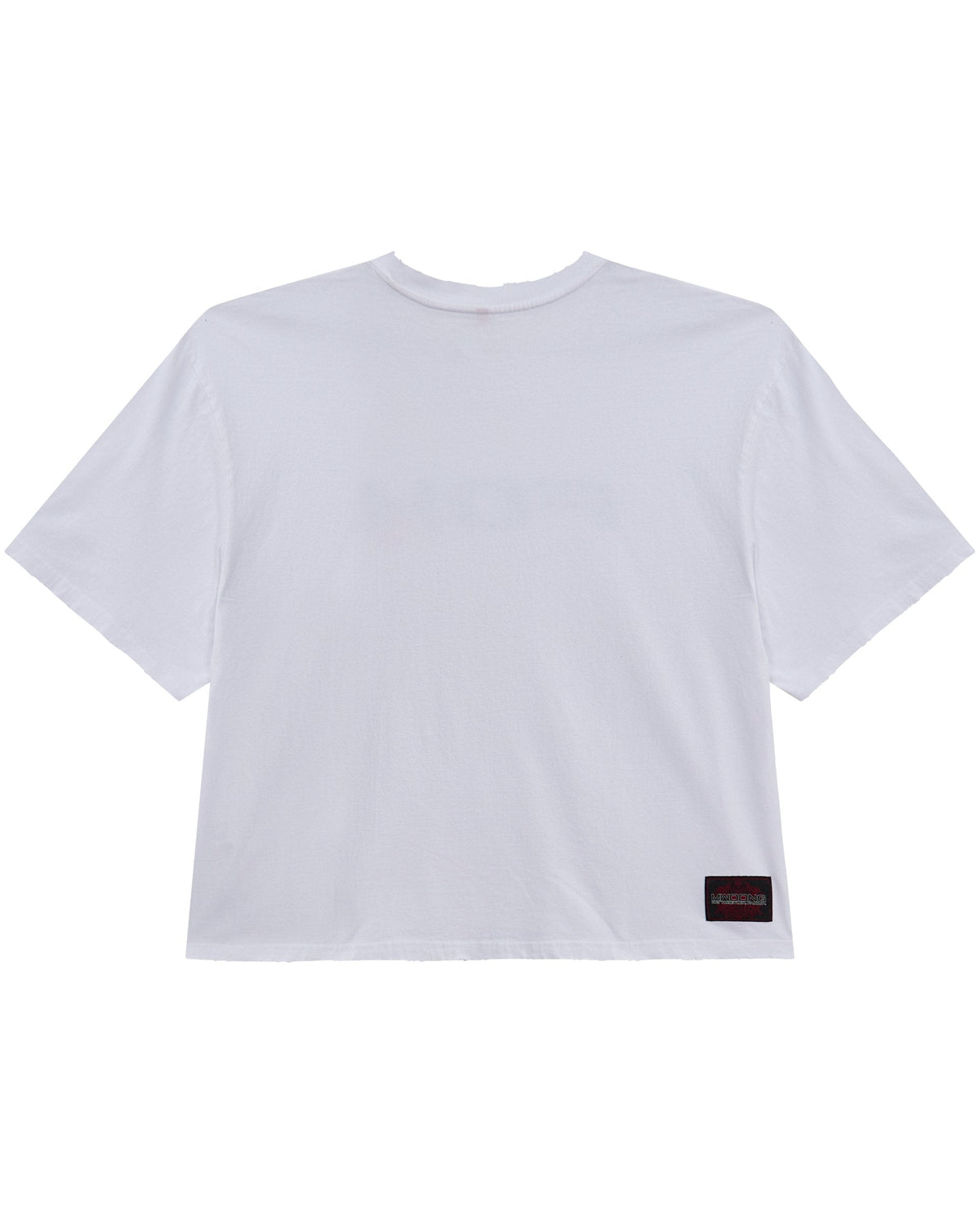 Fox stud tee WH