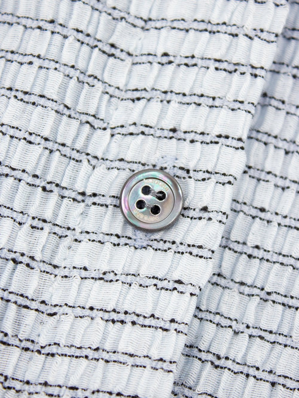 Textured Stripe Shirt
