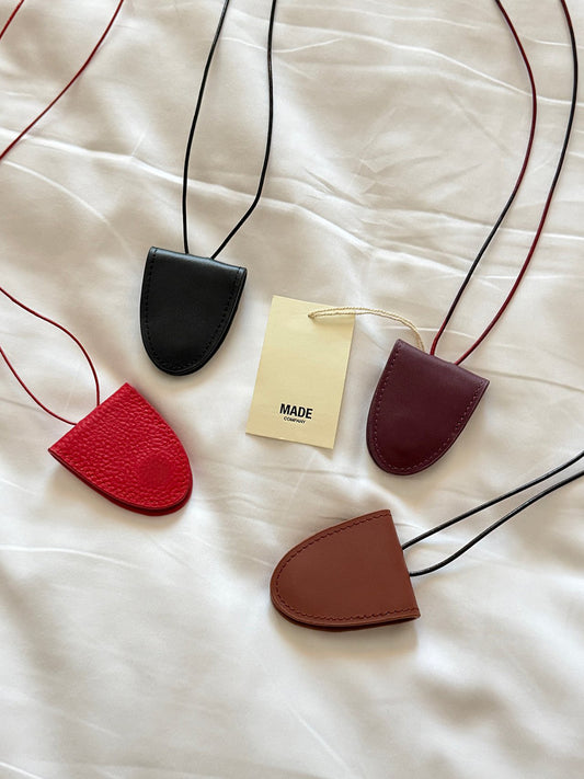 【A MA:DE】Eyewear Strap necklace ( 4 colors )