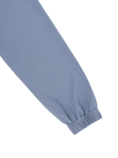 Double-Face Comfort Half Zip-Up
