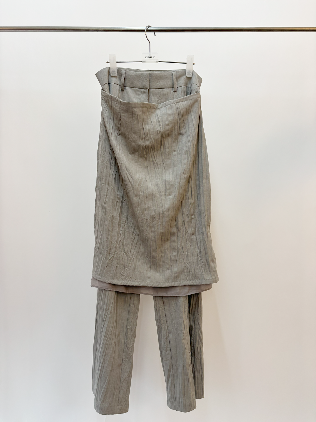 Stretch Layered Pants