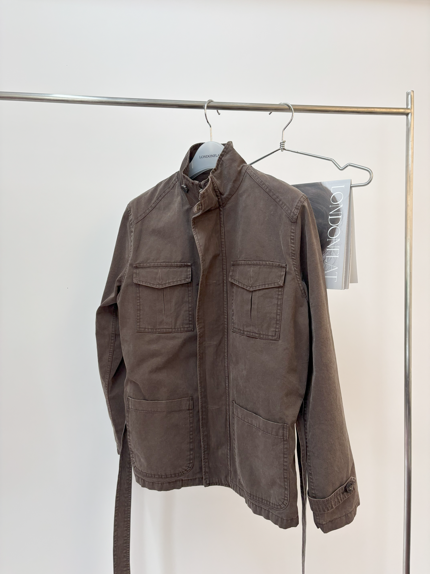 Dying Trucker Jacket