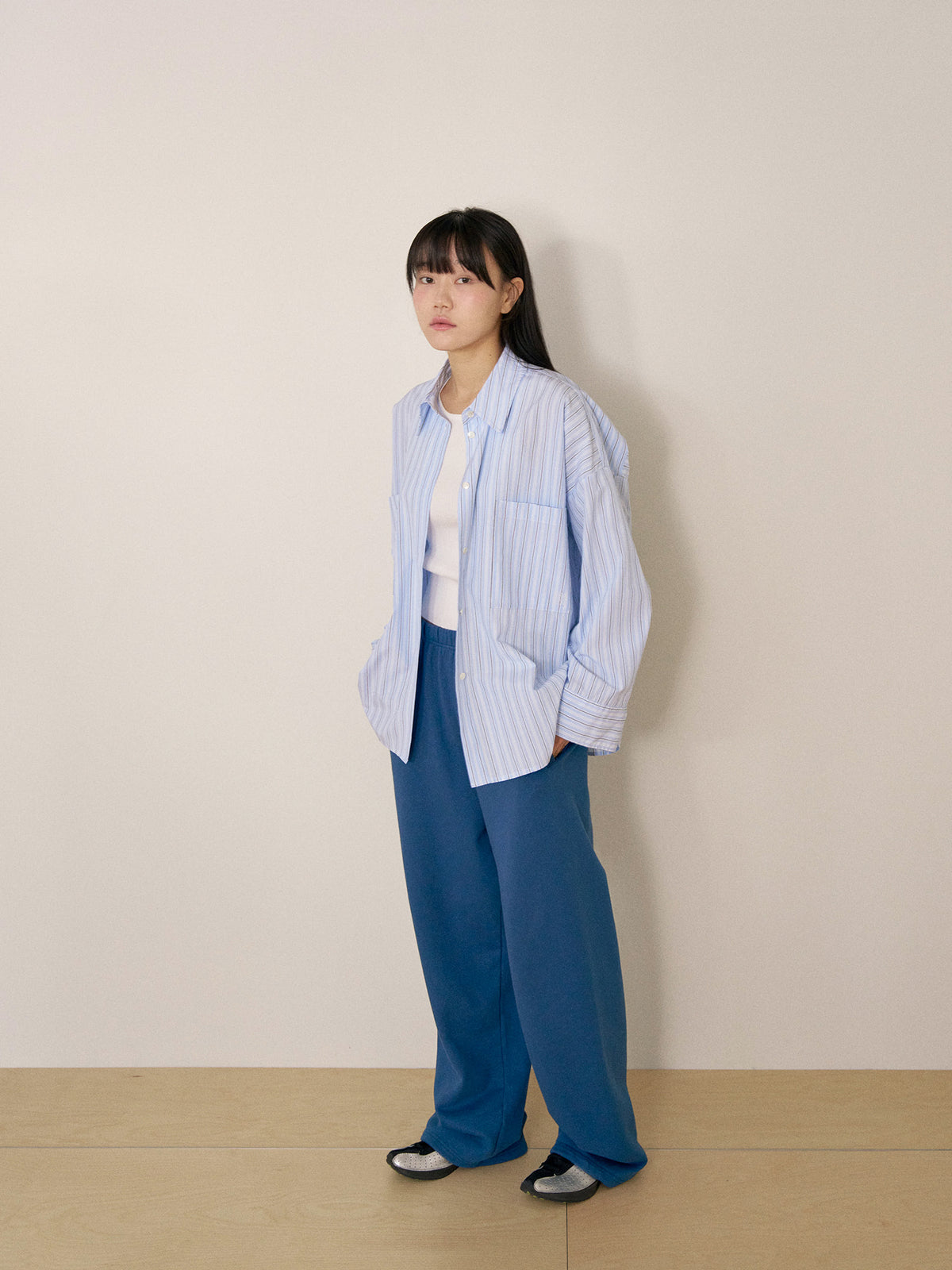 Current Sweatpants - Blue 6