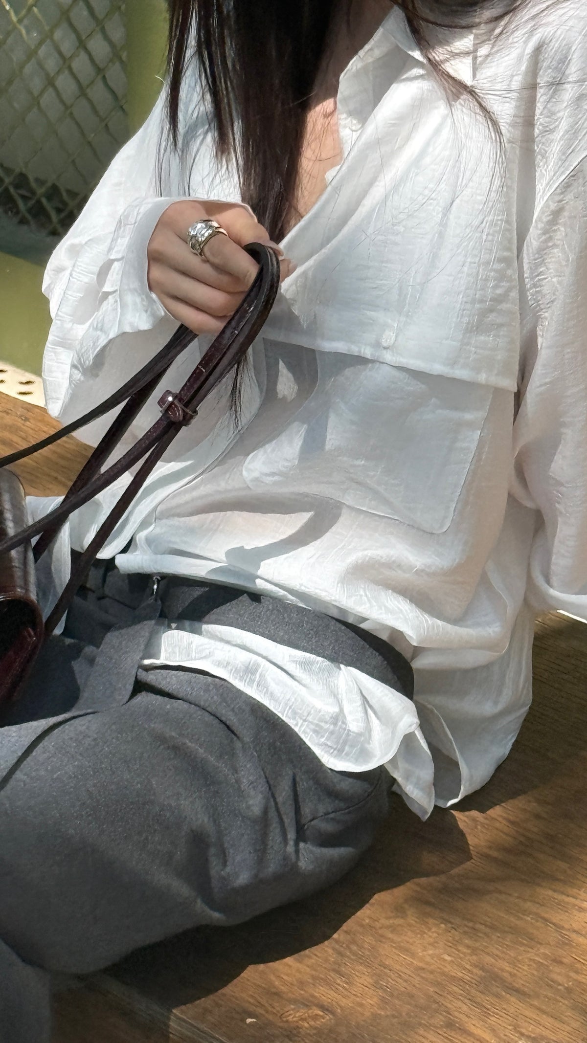 Lyocell Shirt