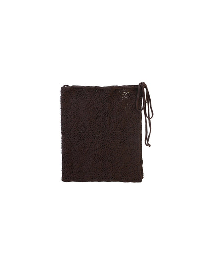 Openwork Knit Skirt