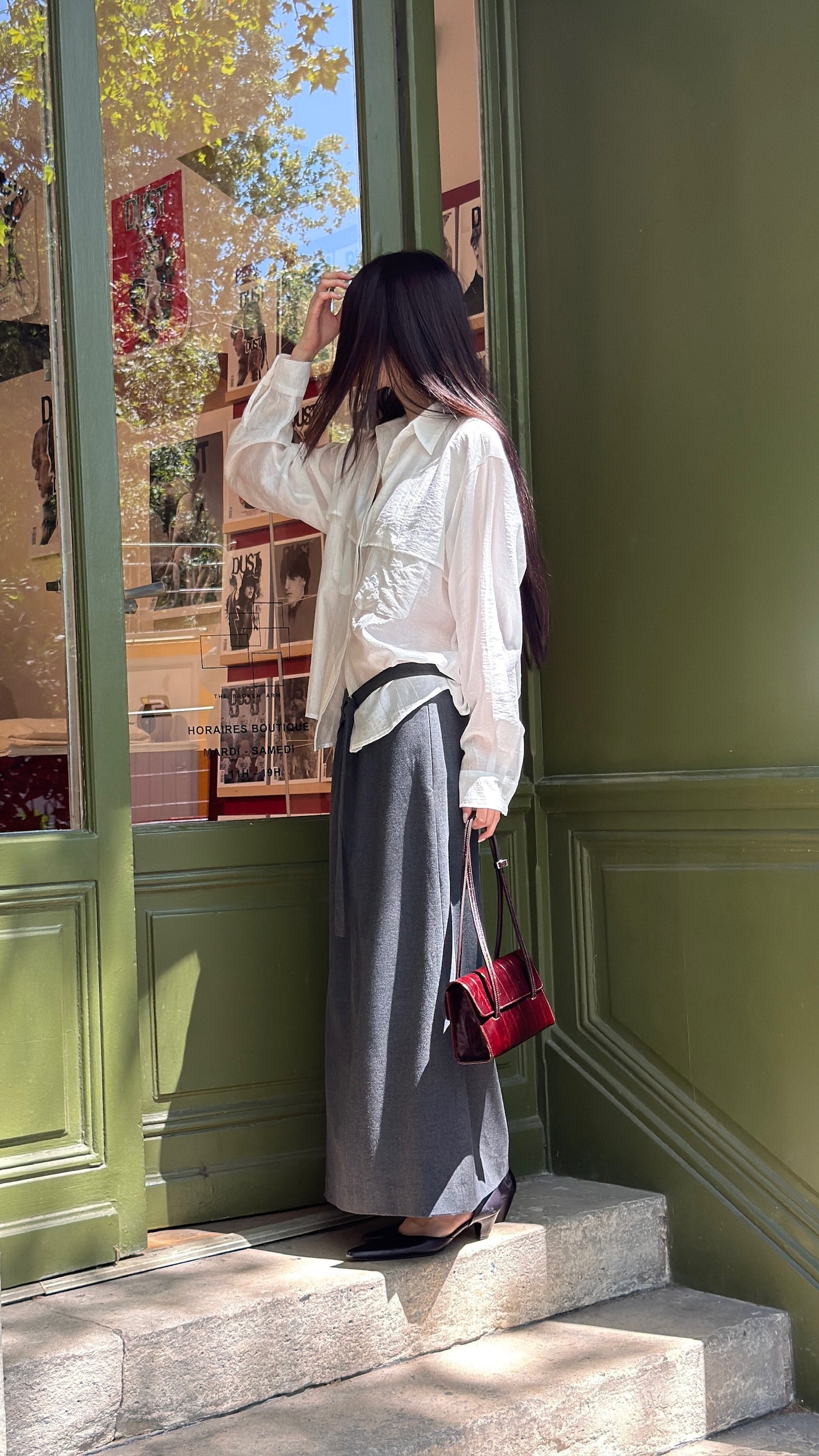 Lyocell Shirt