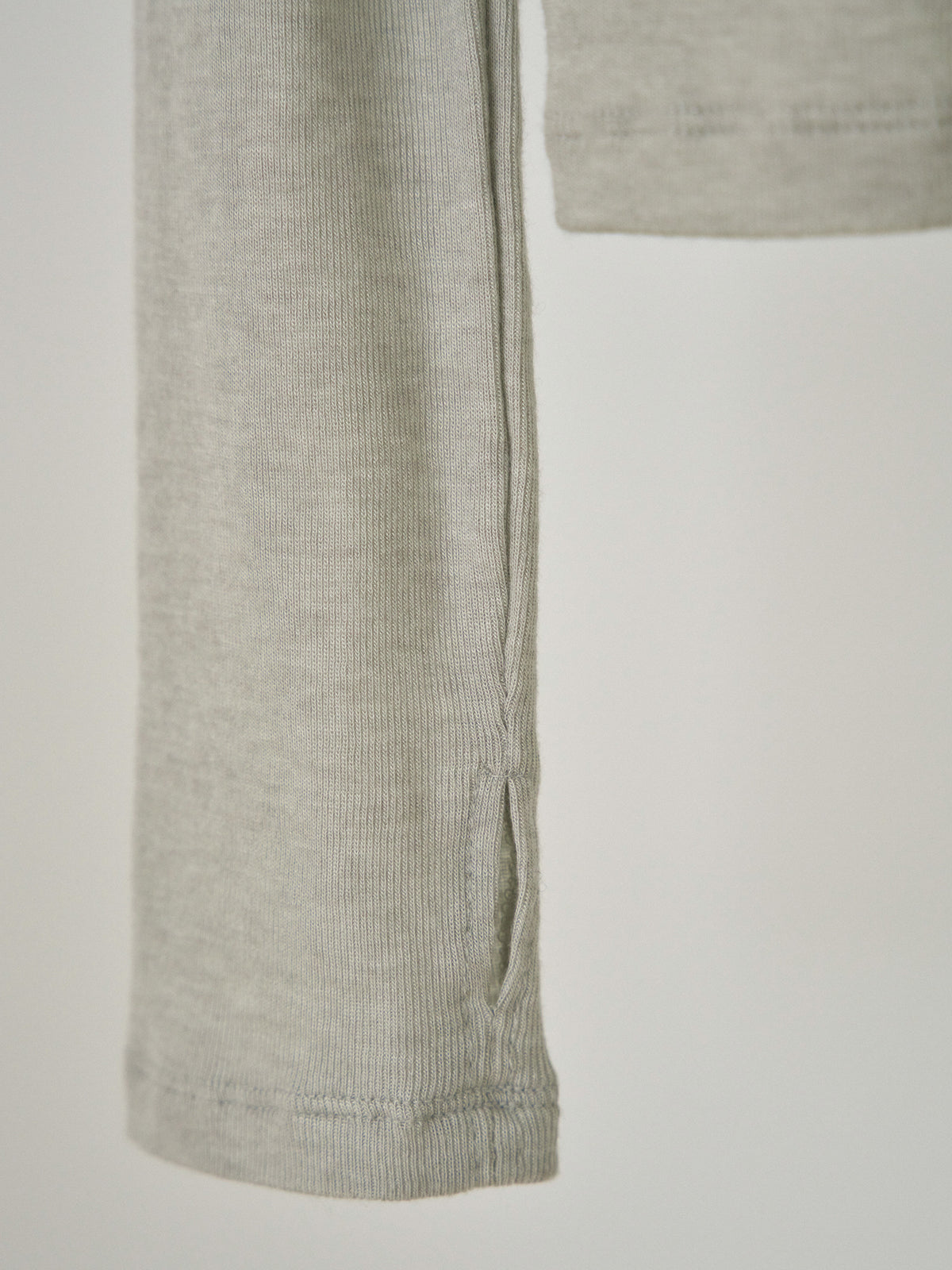 MARAN Finger Hole Long Sleeve - Green 商品画像20/21