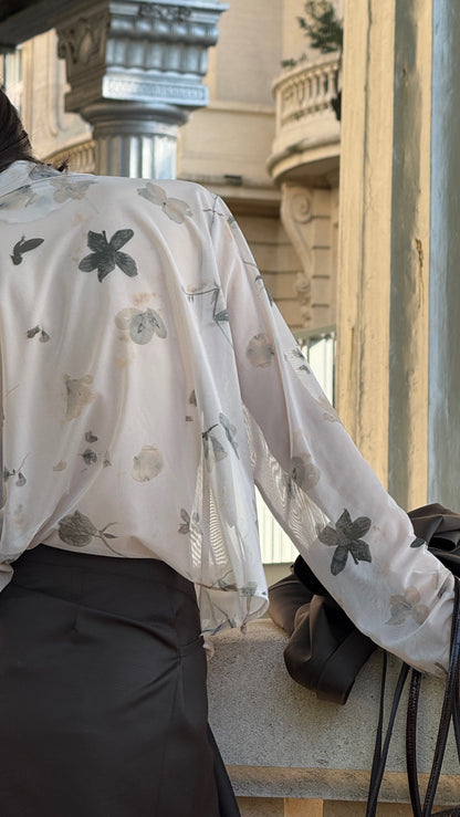 Flower Blouse