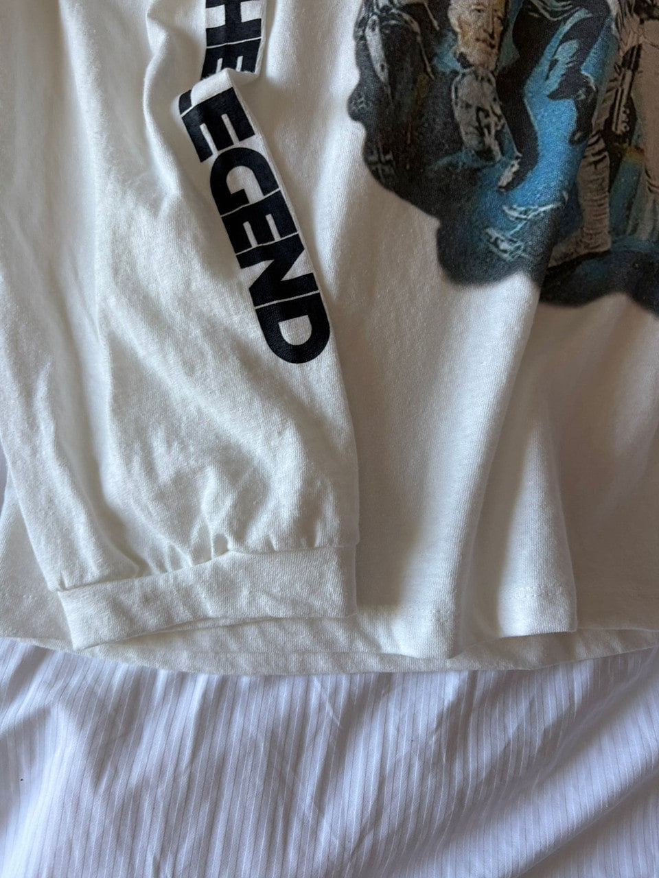 【A MA:DE】Wars T-shirt ( 2color )