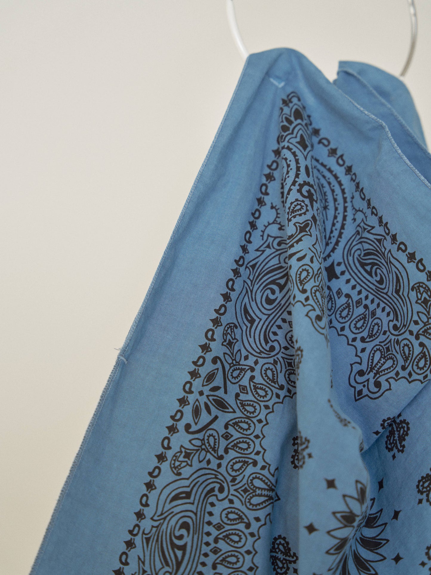 Pigment Square Bag - Blue