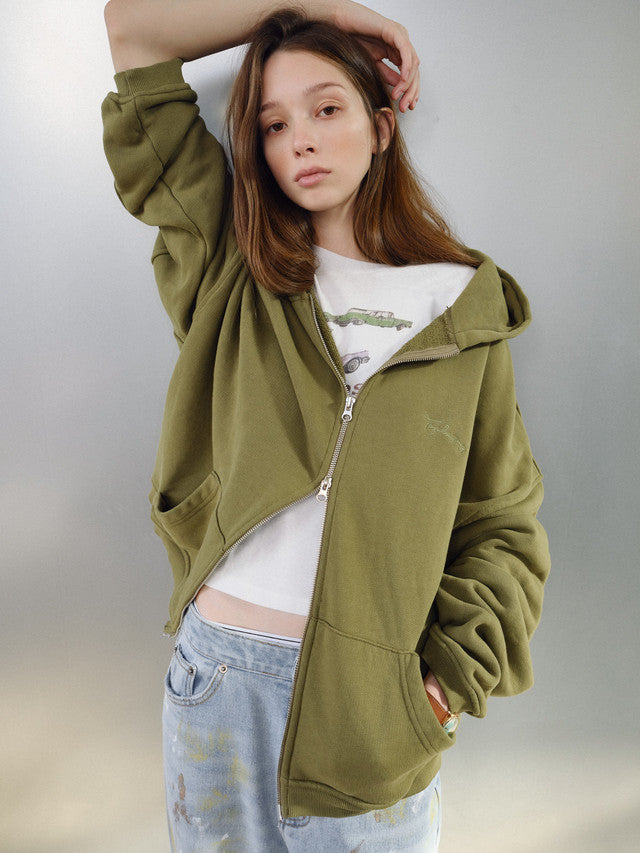 カーグラフィックTシャツ