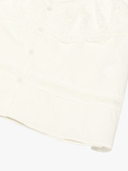 【A MA:DE 2026SS】Object blouse