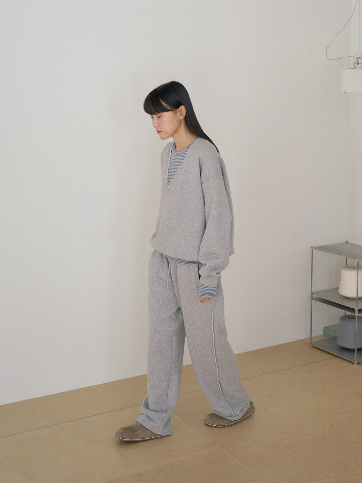 MARAN Flow Sweatpants - Gray 商品画像17/21