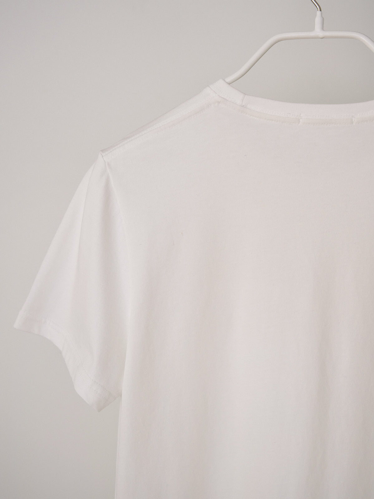 MARAN Smooth Short Sleeve - Ivory 商品画像18/19