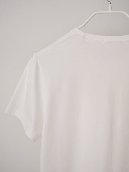 MARAN Smooth Short Sleeve - Ivory 商品画像18/19