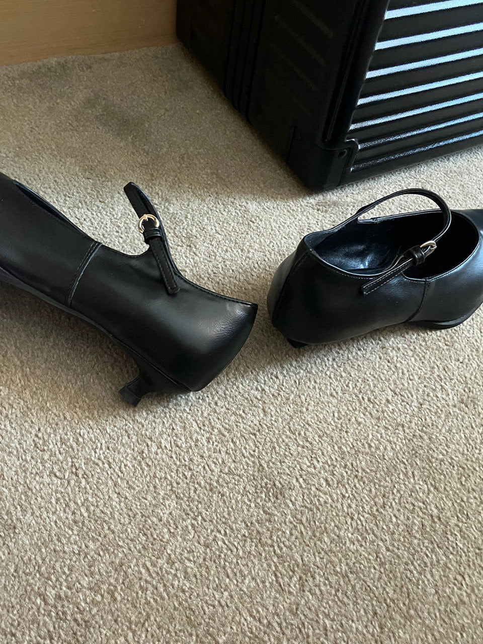 【A MA:DE】Bibi middle heel