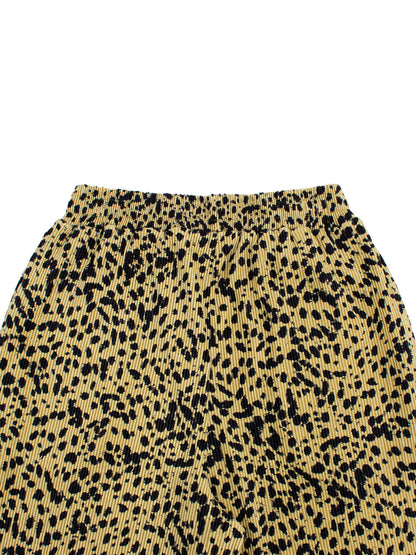 Leopard Flow Pants