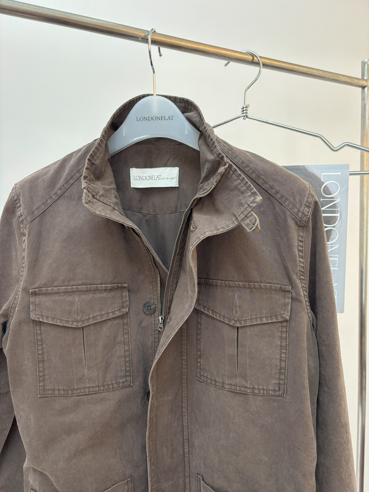 Dying Trucker Jacket