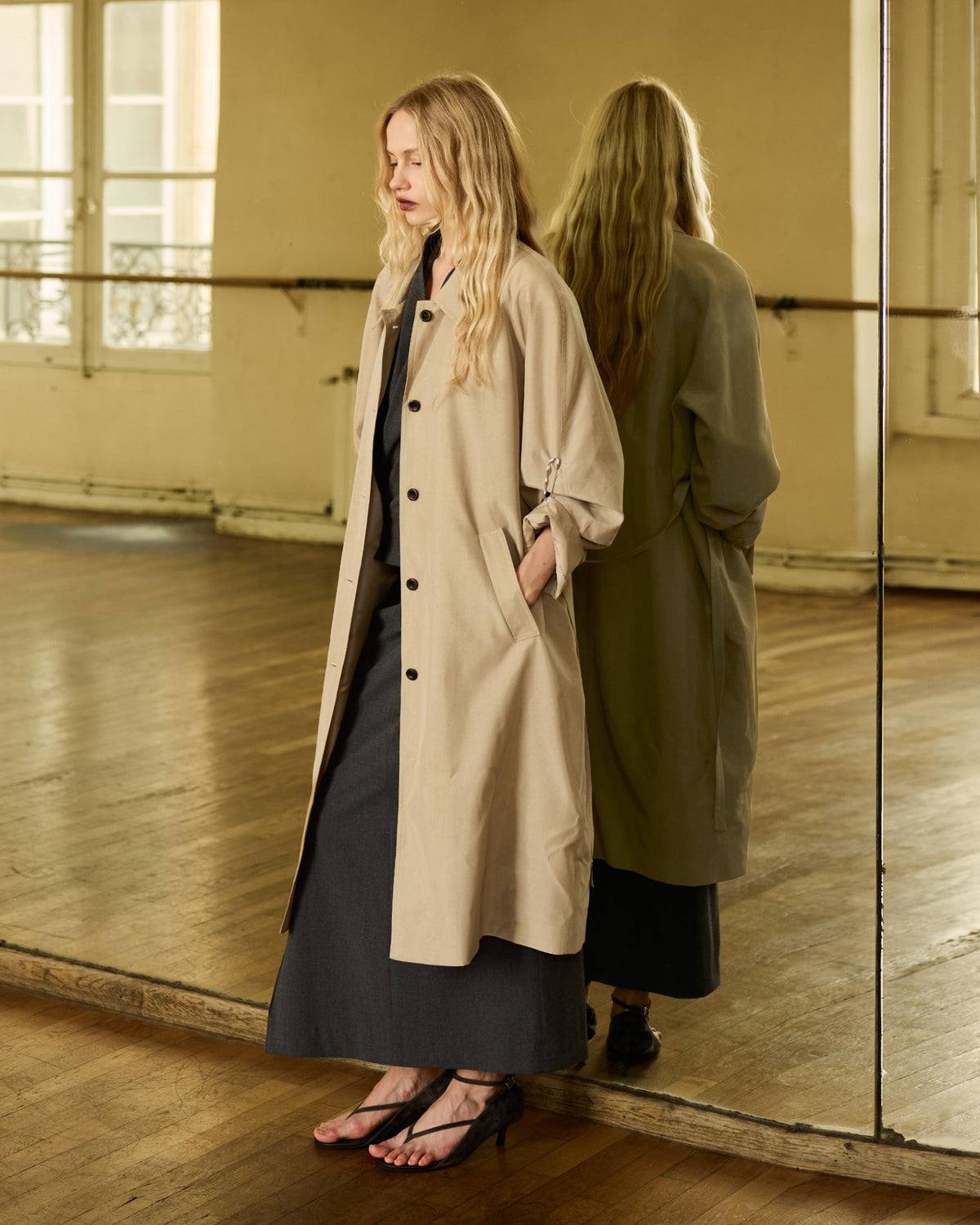 Cupra Max Coat
