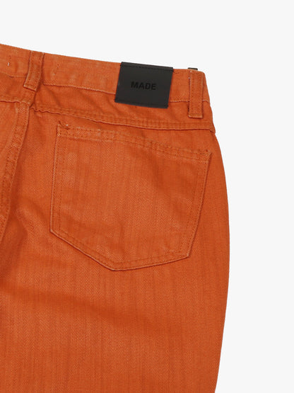 【A MA:DE 2026SS】Pumps pants ( 2color )