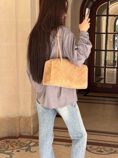 Shoulder Muffler Shirt