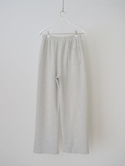 MARAN Current Waffle Sweatpants - Light Gray 商品画像21/21