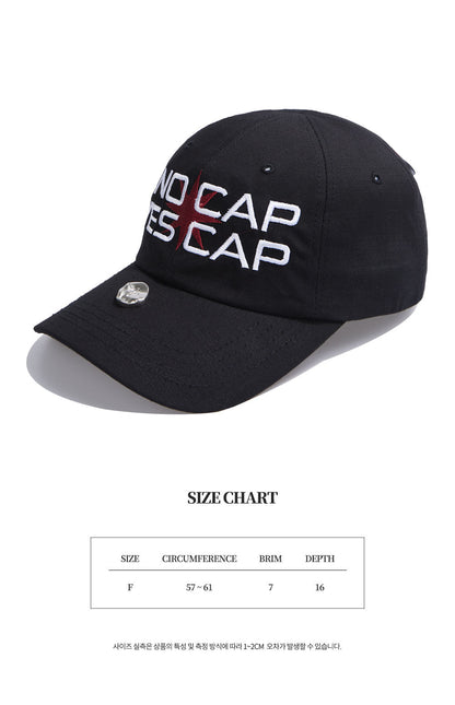 Yes or no, camp cap.