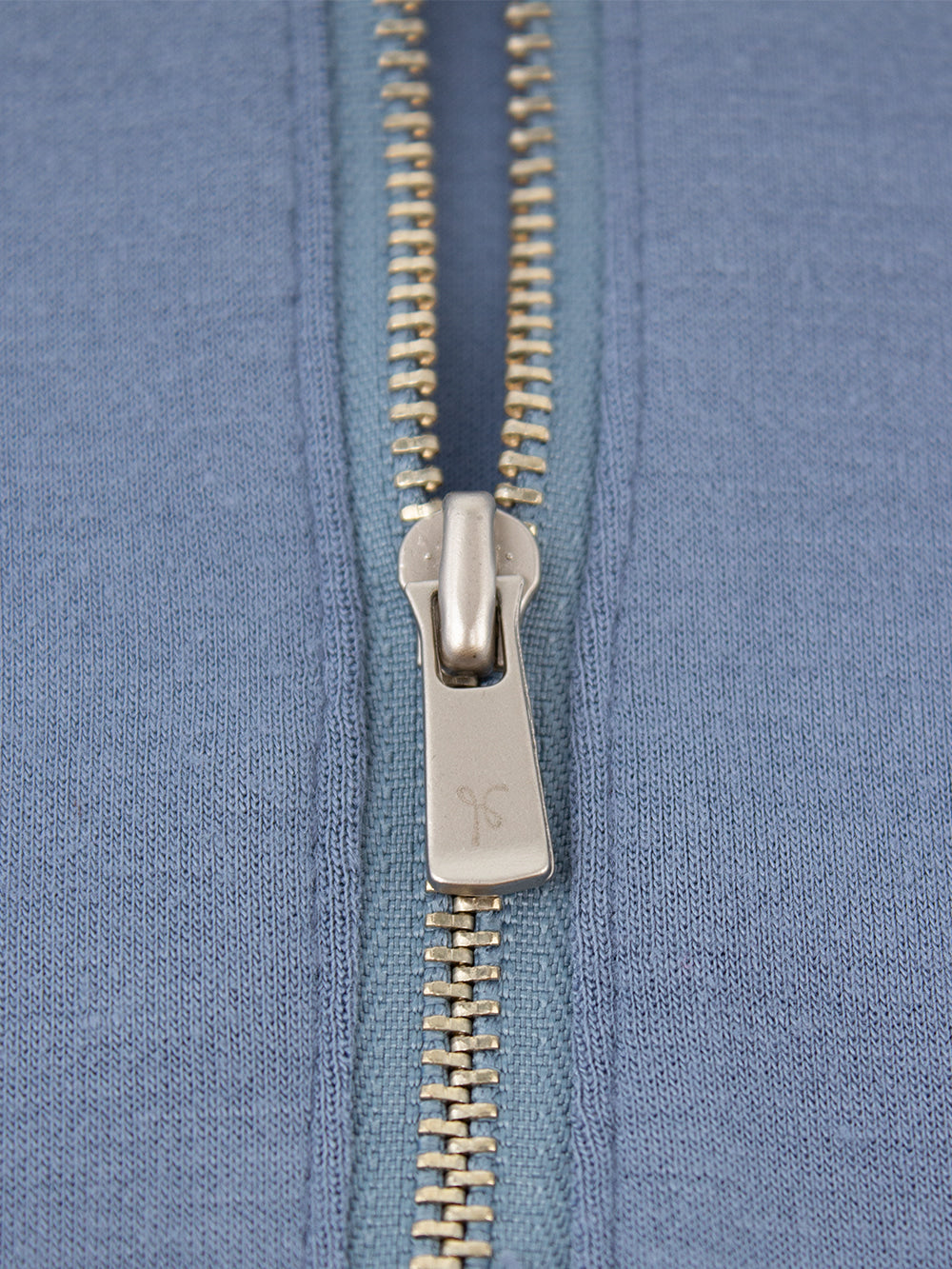 Double-Face Comfort Half Zip-Up