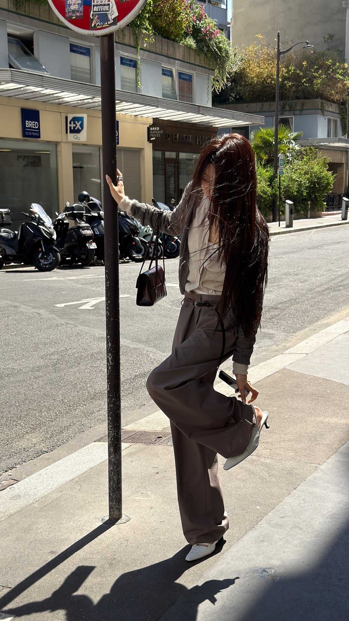 Slacker Belt Pants