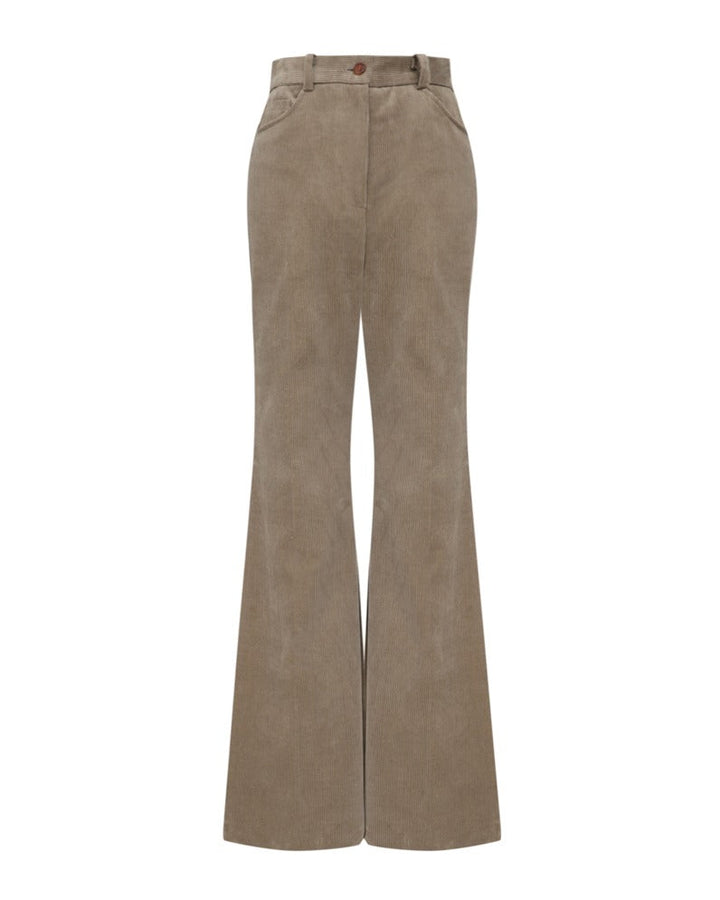 [Love You So Much] Coduroy Flare Pants