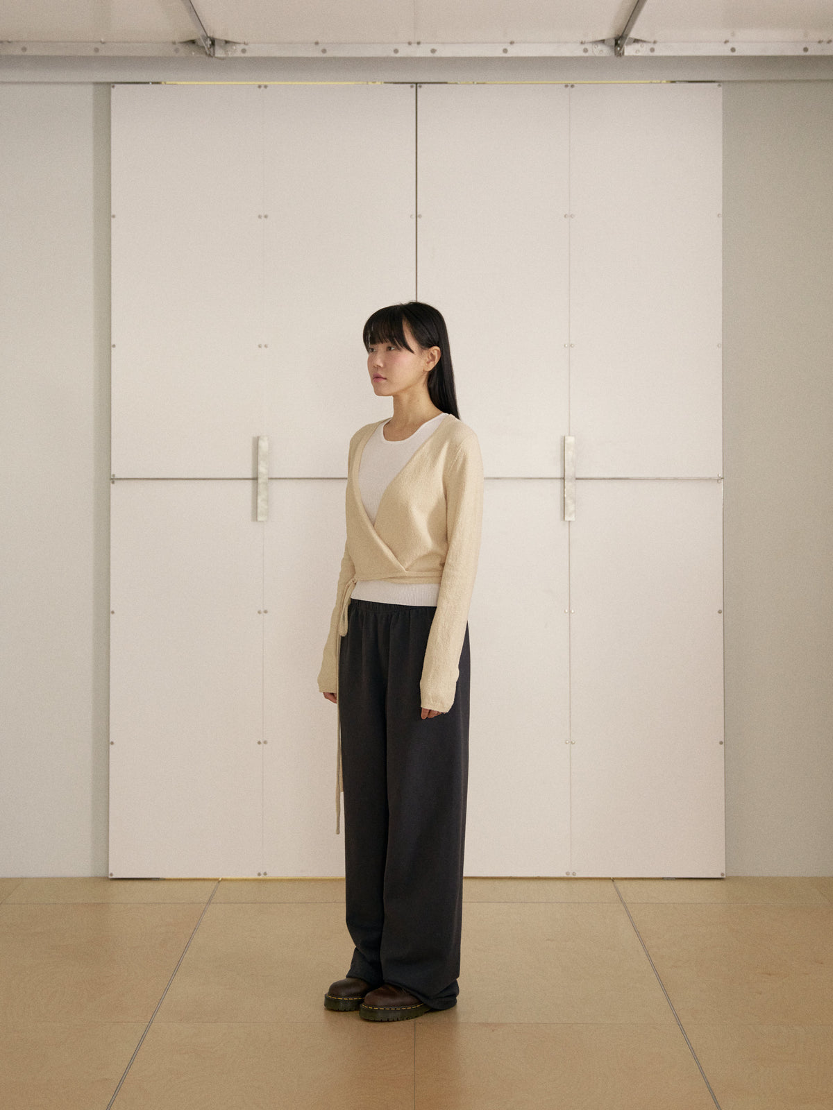 MARAN Current Sweatpants - Charcoal 商品画像13/21