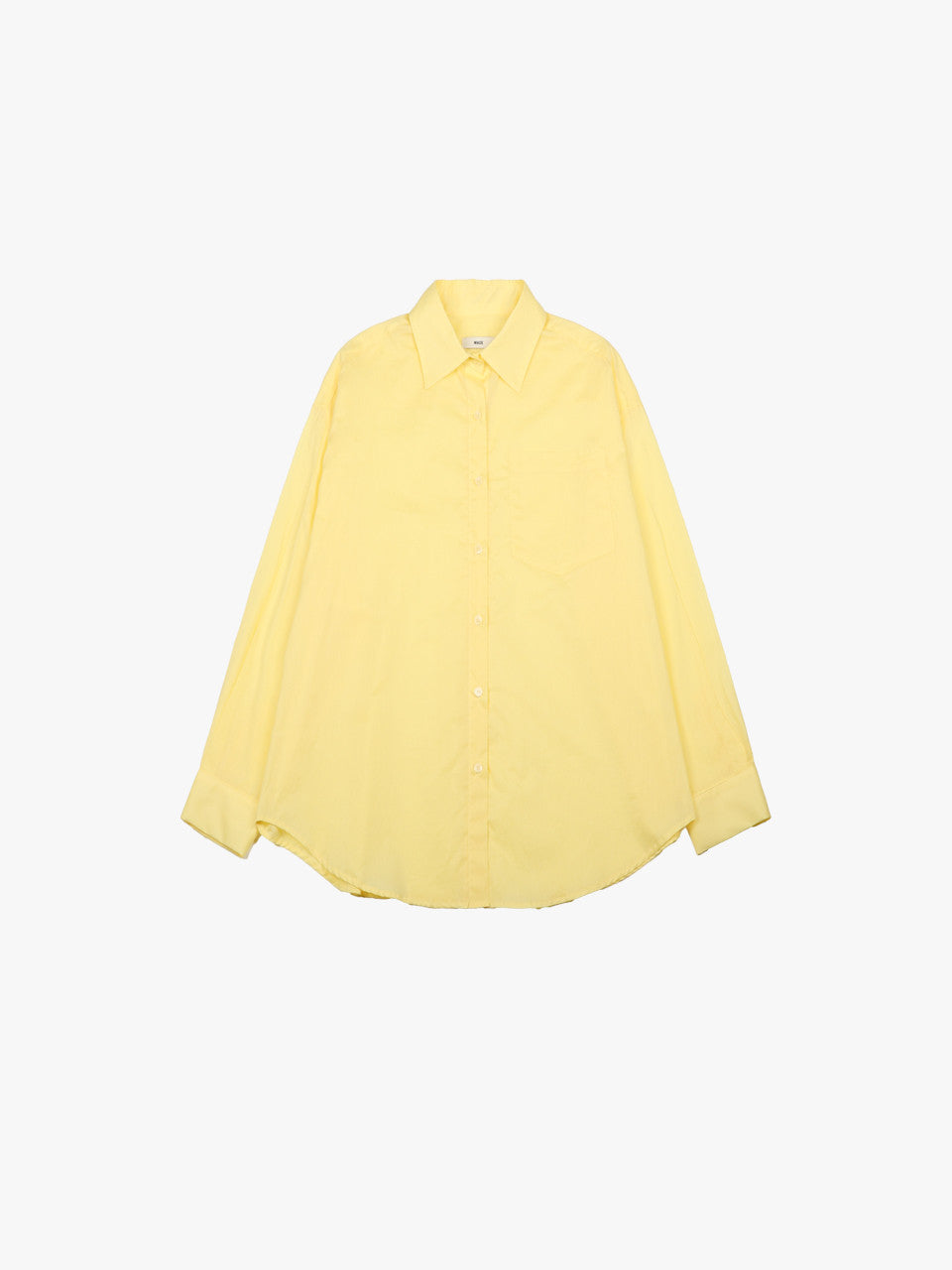 【A MA:DE 2026SS】Mist shirt ( 5color )