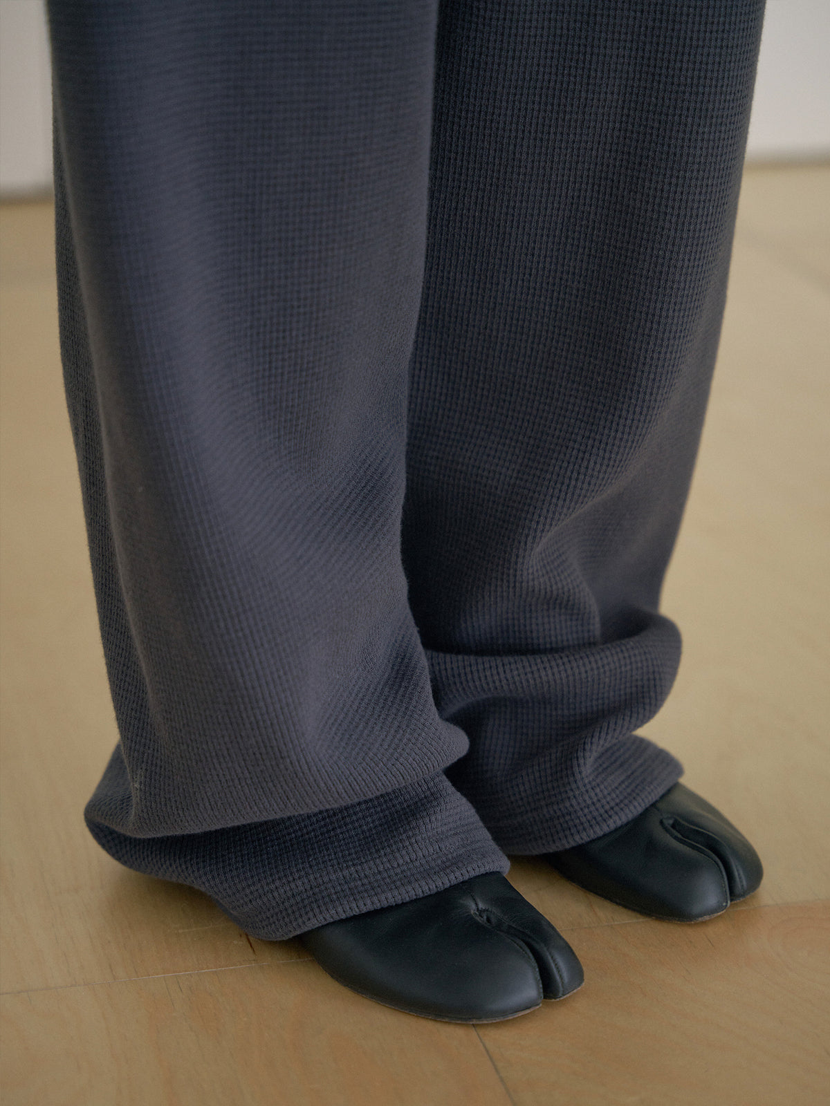 Current Waffle Sweatpants - Charcoal 10
