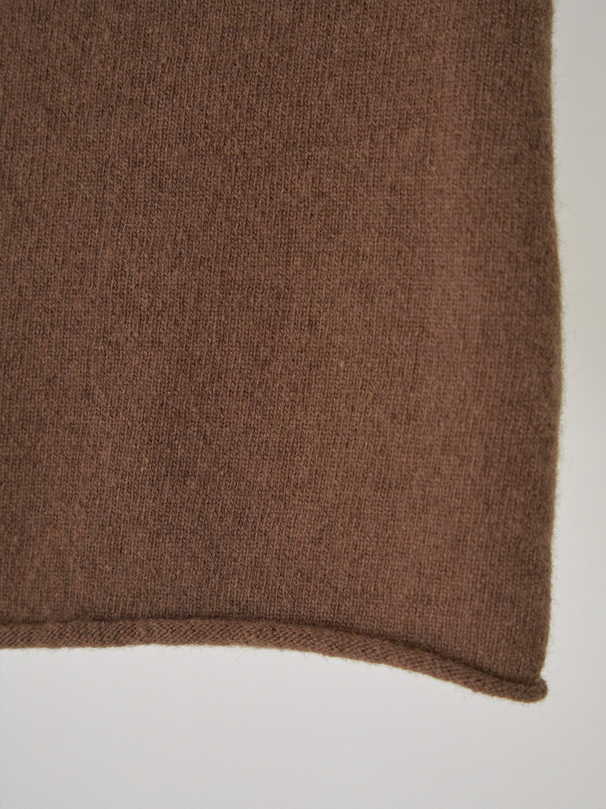 MARAN Cashmere Bustier - Brown 商品画像21/21