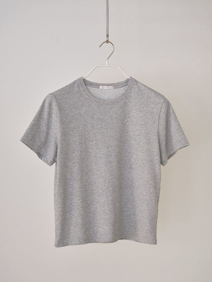 MARAN Smooth Short Sleeve - Gray 商品画像16/19