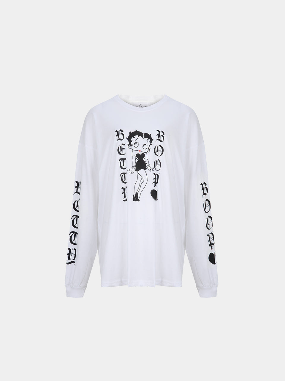 ベティーブープボックスTシャツ