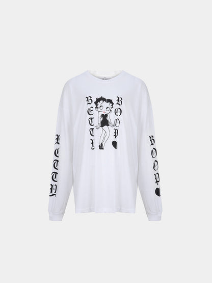 ベティーブープボックスTシャツ