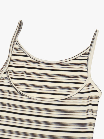 【A MA:DE 2026SS】Backless Sleeveless - top ( 2color )