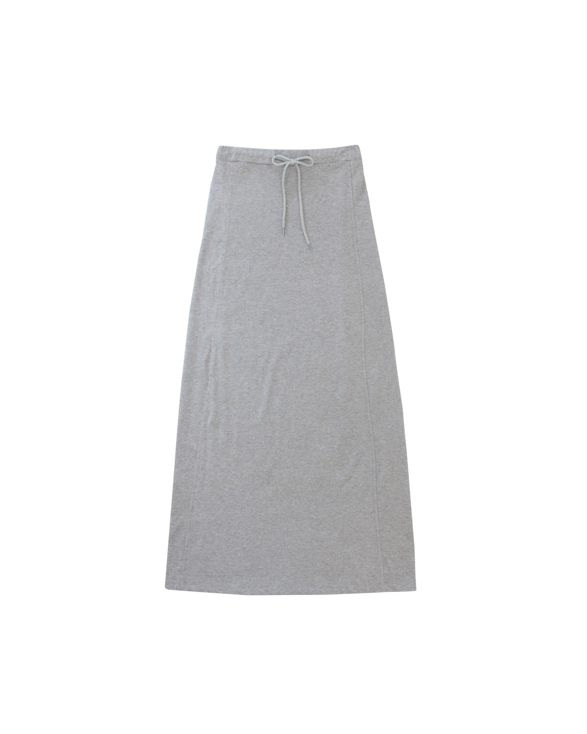 Cotton Maxi-Skirt