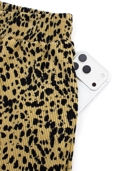 Leopard Flow Pants