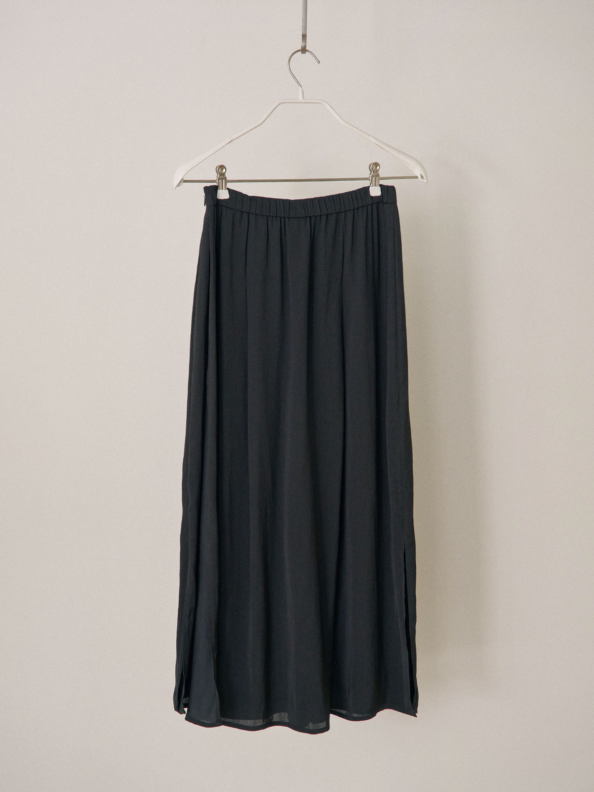 MARAN Layered Wrap Pants - Black 商品画像21/21