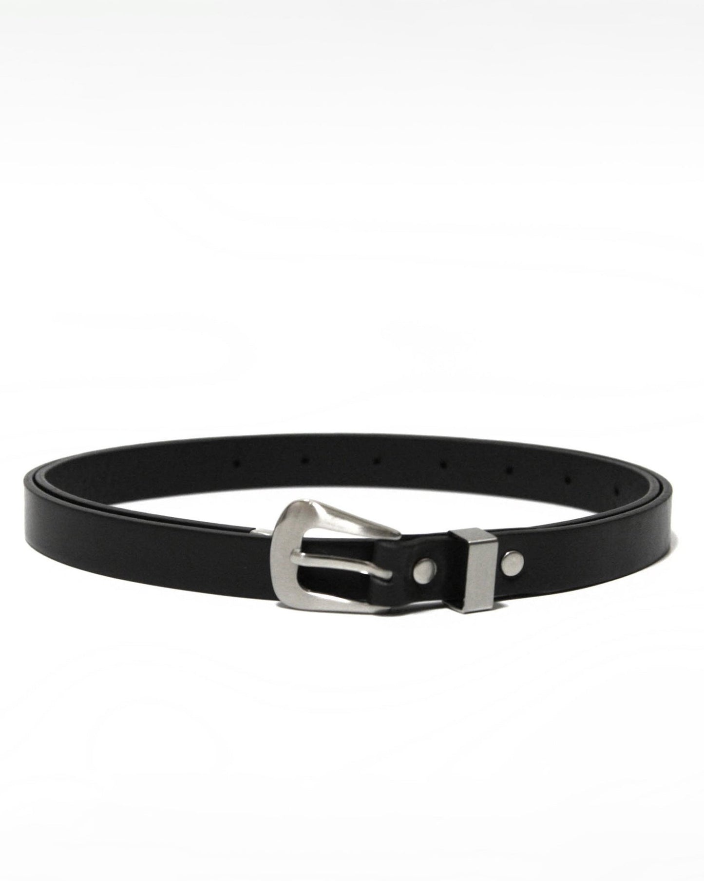 Pelle Western Belt