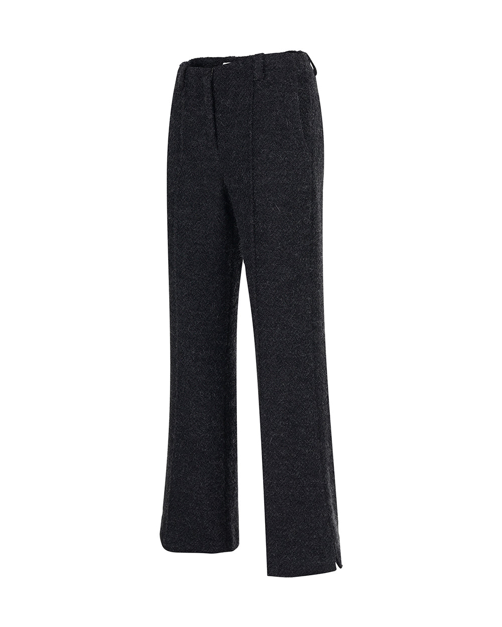 BOUCLE BELL BOTTOMS Black