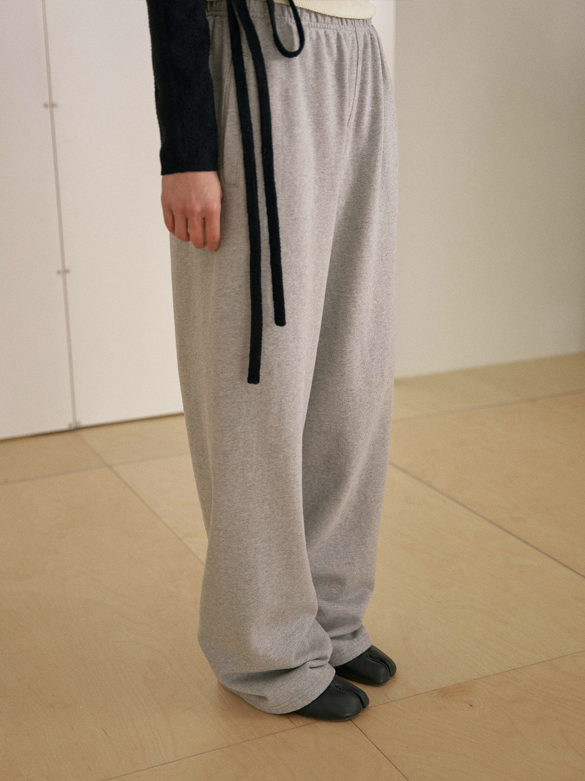 MARAN Current Sweatpants - Gray 商品画像15/19