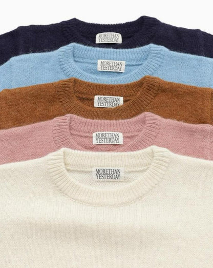 MORE THAN YESTERDAYの人気韓国ブランド通販WooStore公式