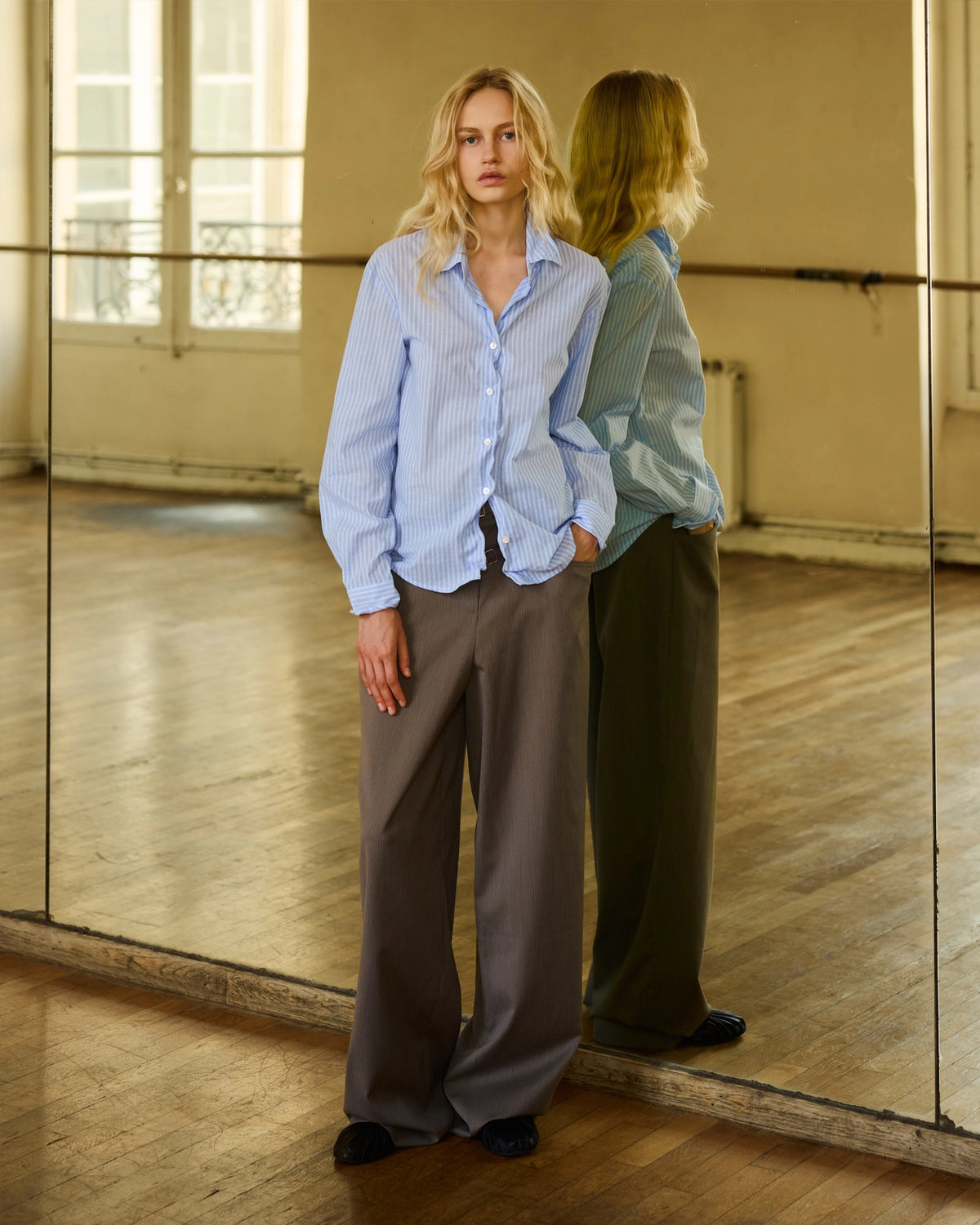 Wire Fit Shirt