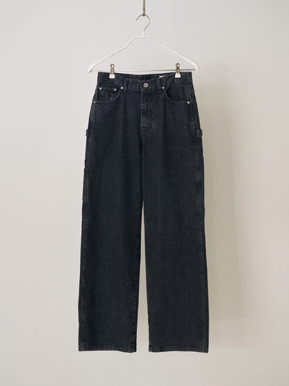 Corduroy Work Pants - Black 10